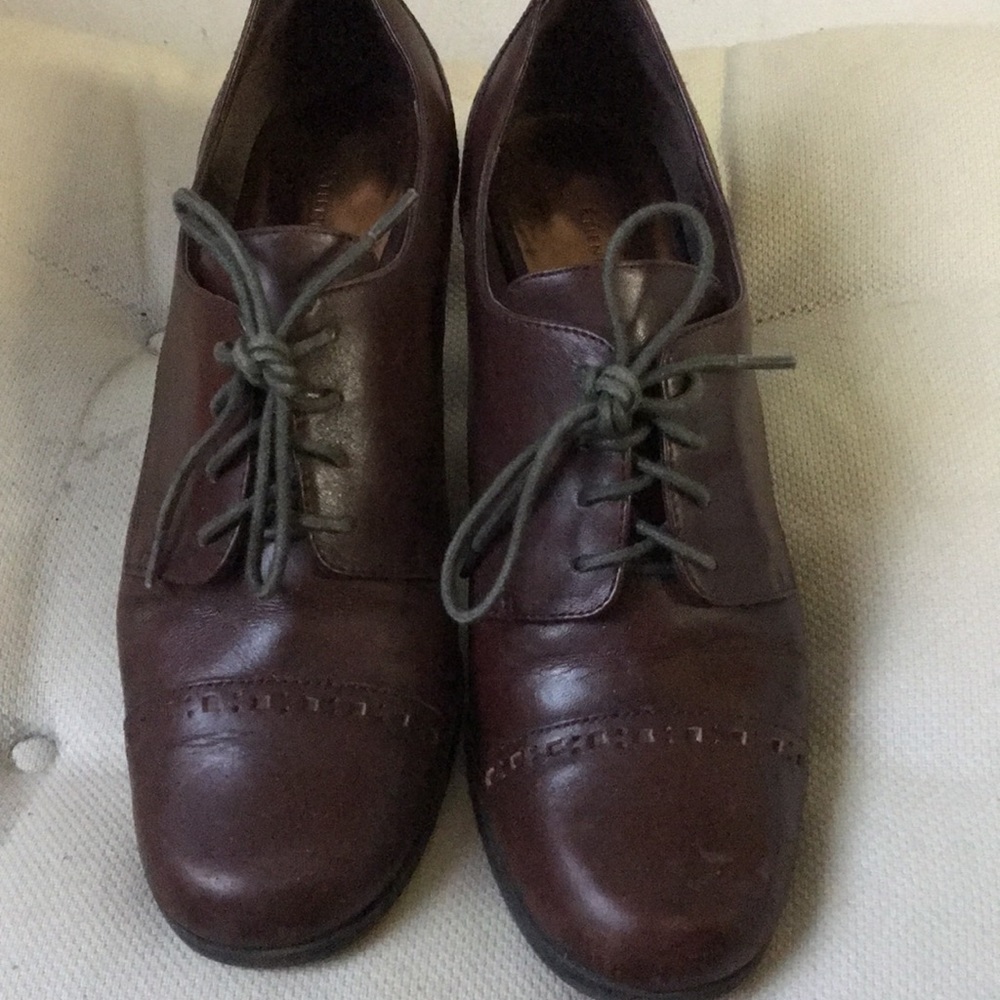 Etienne Aigner Oxford Heels